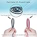 Micro USB Cable 6ft, iSeekerKit Fast micro usb charger Flat USB 2.0 A Male to Micro B Sync and Charging Cable for Samsung, HTC, LG, Motorola, Android and More[3Pack]