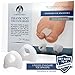 Dr. Frederick's Original Bunion Relief Cushions - 4 ct - Gel Toe Separators for Shoes - Temporary Bunion Corrector for Men & Women