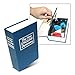 Dictionary Secret Book Hidden Safe with Key Lock, Large, Blue The Original from Diny Home & Style