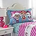 Franco LOL Born Rockers Bedding Sheet Set Twin Size 3 Pieces
