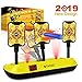 2019 Upgrade Electronic Shooting Target for Nerf Guns, VIRIITA Auto Reset Digital Targets for Shooting Games with Wonderful Light and Sound Effect, Ideal Toy for Boys and Girls
