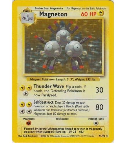 Nidoking 11/102 Pokmon Base Set Nidoking Holo Card #11/102  Near Mint  Condition Nidoking Card Value