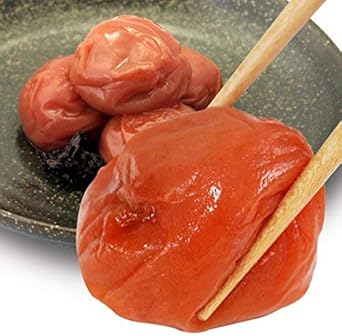 Amazon 梅干し 紀州南高梅 梅の一冨士 減塩つぶれ梅 しそ 塩分約3 1kg 訳あり 梅の一冨士 梅干し 通販