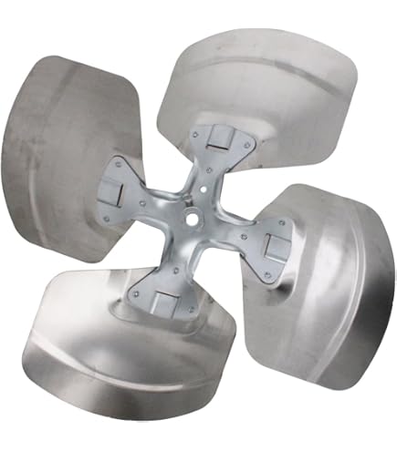 68J2801 - Armstrong Replacement Condenser Fan Blade -4 x 18