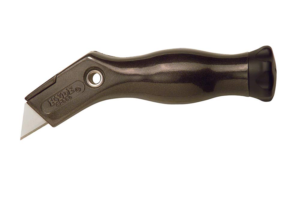 Hyde Tools 42080 Fixed Blade Angle Head Utility Knife Amazon.in