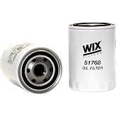 WIX Filters 51768 Filter Oil Spin ON 0.917IN ID | Replaces X 2 FH36 X 47 FL 292 PF2200 7984992 9276516 D141099 EFL 224 PF 2044 11700375 25012564 25313738 5000 861 5010 666.