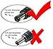 AC Adapter Compatible with MSI GE62MVR GE63 GE63VR GE72MVR GE73 GE73VR GE75 GP63 GP73 GT72 GT72S GT72VR GX63VR WT72 WT72S MS-16JC MS-16P1 MS-16P5 MS-1781 MS-1782 MS-1783 MS-1785 MS-179C; A12-230P1A
