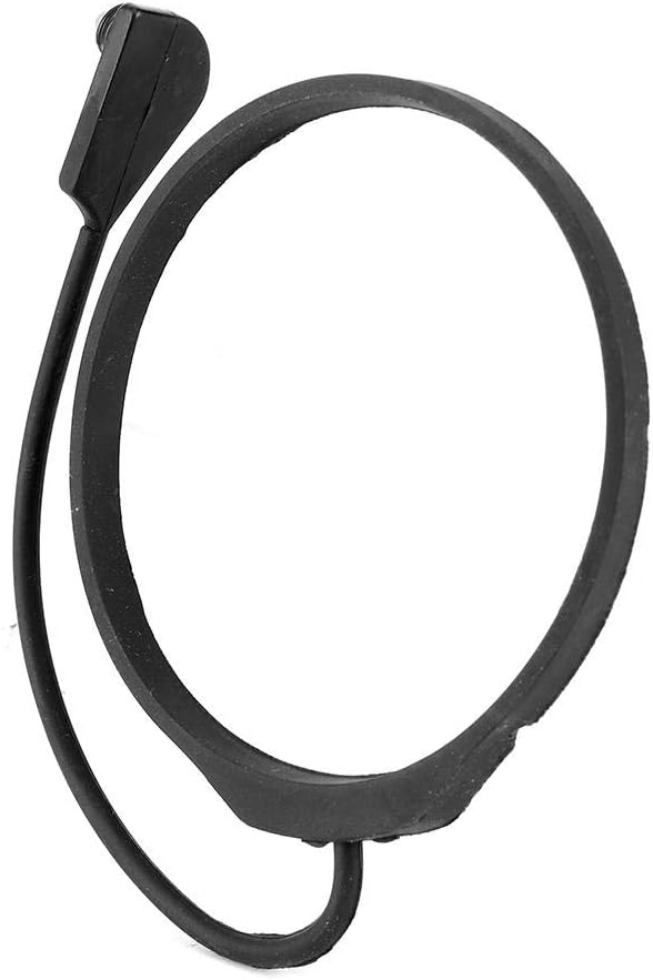Fuel Tank Filler Gas Cap Cord,LR053665 Original Equipment Portable Black Fuel Tank Filler Gas Cap Rope Replacement for Sport - Image 5