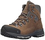 Vasque Men's St. Elias Gore-Tex Backpacking Boot, Bungee Cord/Neutral Gray,11 M US