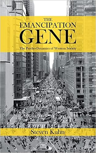 The Emancipation Gene by Steven Kuhn