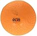 Sportime Playground Ball, 8-1/2 Inches, Orange - 1293614