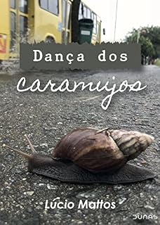 Livro Dança dos caramujos
