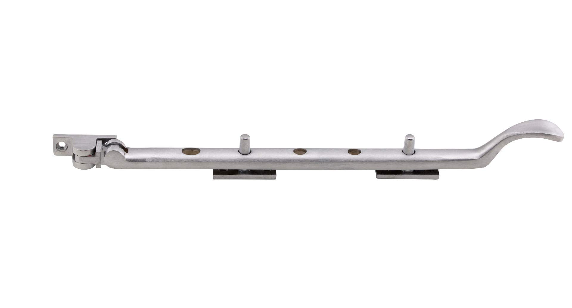 Carlisle Brass M44CSC Casement Window Fitting, Satin Chrome