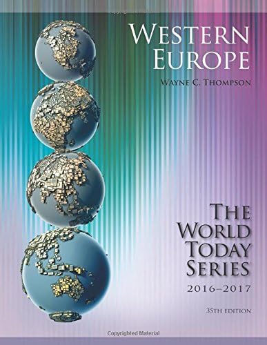 Western Europe 2016-2017 (World Today (Stryker))
