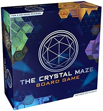 Kids Multiplayer The Crystal Maze Game