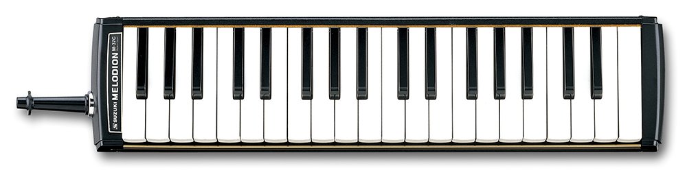 SUZUKI M-37C Melodion Melodica From Japan