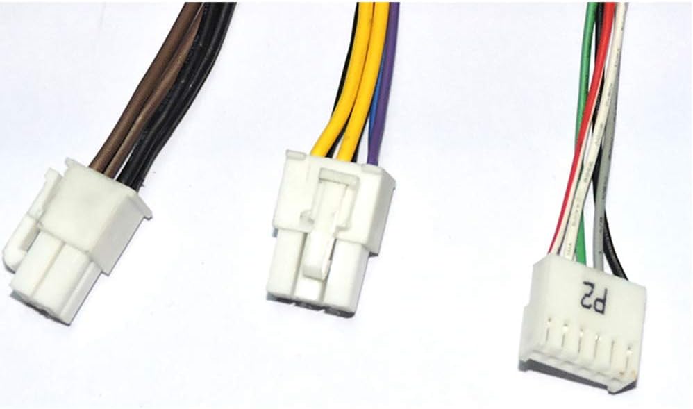 Nadalan Compatible Power Supply PS-4201-2HF PS-4241-2HF D12-240P1A D12-240P2A PCC002 PCC004 D12-240P3B for HP ProDesk 400 600 800 G1 G2 SFF Desktop Computer - Image 4