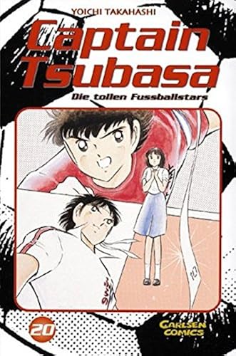 Download Captain Tsubasa. Die tollen Fußballstars 20. PDF