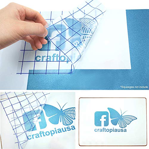 Glitter Cardstock Paper Pack, 30 Sheets Pack A4 Glitter Paper Glitter Self-Adhesive Sticker Sticky Back Paper, 10 Assorted Colors