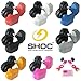 SHOC Football Visor Quick Connect Clips