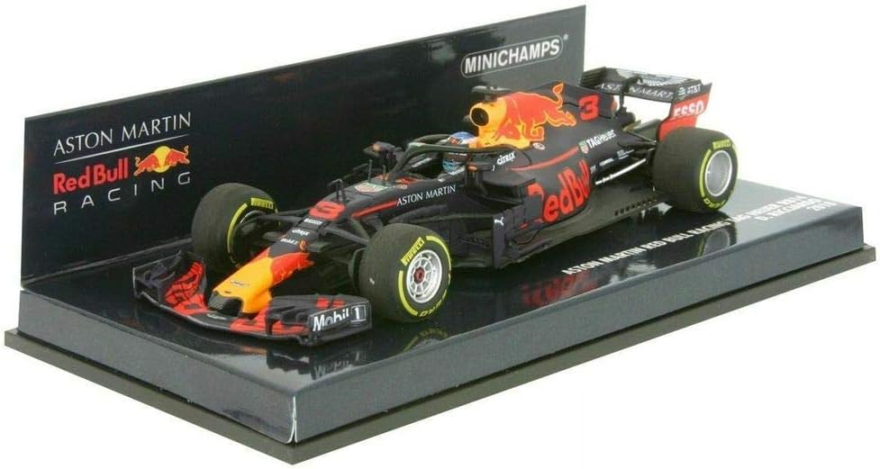 daniel ricciardo model car