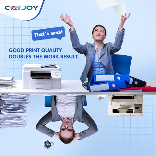 CATJOY Compatible with 604XL Ink Cartridges Multipack Compatible with Epson XP 2200 Ink XP-3200 XP-4200 XP-2205 XP-4205 Workforce WF-2910 WF-2930(10 Pack)