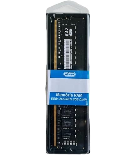 Hynix Memória RAM SO-DIMM 8GB DDR4 PC4-25600 3200MHz 260 pinos