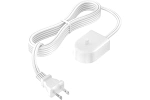 IBERLS Charger Base 4100 Compatible with Philips Sonicare Toothbrush Series HX3000 / HX6000 / HX8000 / HX9000, 5100, 5300, 6100, 6500, Waterproof Replacement Charger for Electric Toothbrush Power Cord