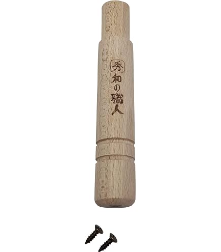 Yoshikawa Ersatzgriff Für Snow Flat Pot – 20 Cm & 22 Cm – Hergestellt In Japan, Einhandgriff