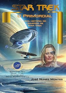 Livro O Primordial: Uma história do Universo de Star Trek