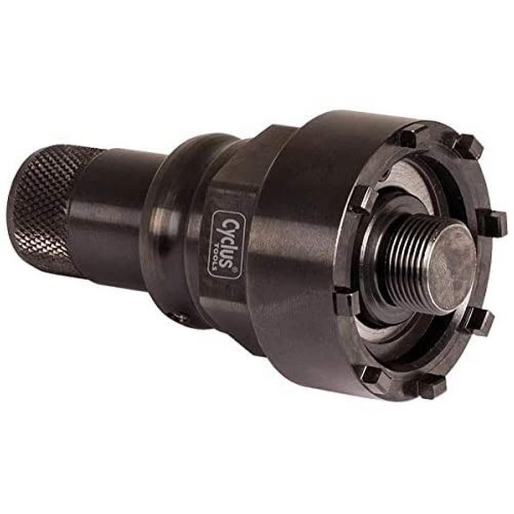 Cyclus Tools 7202783 Installation Tool for Bosch GEN4 Lockring Tool with Retaining Spring with 3/8 Inch Drive