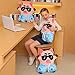 DRMOOD Pig Plush Pillow,Cute Stuffed Animal Pillows for Kids Super Soft Plush Toys for Sleeping,Bed,Couch,Chair,Home Decor,Pink,18.5 inch