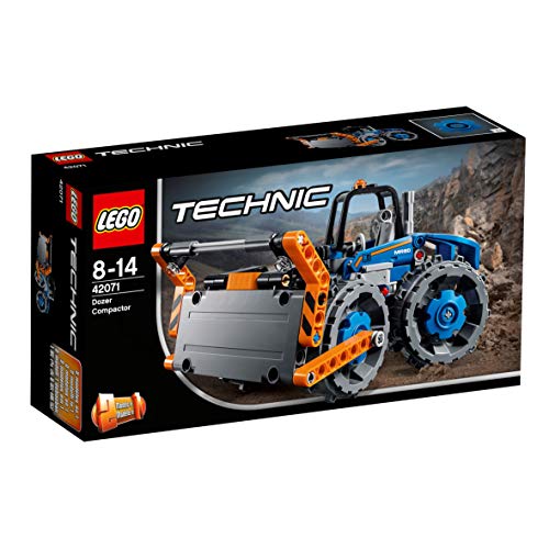 LEGO 42071 Technic Kompaktor – Bild 8