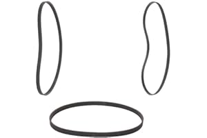 TBK TIMING BELT KIT Three Piece Bando Drive Belt Set OEM Quality Serpentine Belt Set Comaptible with 1997-2001 Honda CRV Includes Alternator Air Conditioning and Power Steering Belt.