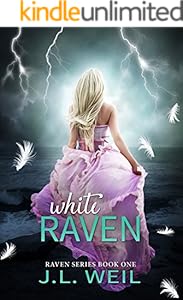 White Raven (The Raven Series Book 1)