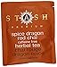 Stash Tea Teabags, Spice Dragon Red Chai, 10 Count (Pack of 12), (packaging may vary)