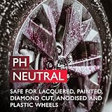 Autoglym Advanced All Wheel Cleaner 2.5L Colour Change Technology view 3