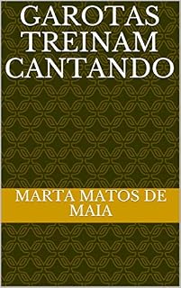 Livro Garotas treinam cantando