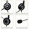 TWOTW-Binaural-Telephone-Call-Centre-Headset-with-25-mm-Headphone-Jack-Noise-Cancelling-Microphone-Volume-Mute-Controls-for-Specific-Landline-Model-Phones TWOTW Binaural Telephone Call Centre Headset with 2.5 mm Headphone Jack Noise Cancelling Microphone Volume Mute Controls…