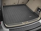 2016-2017 Mercedes-Benz GLE (Suv) Weathertech Black Cargo Liner - Non-Hybrid