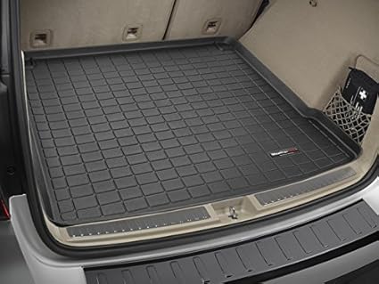 2016 2017 Mercedes Benz Gle Suv Weathertech Black Cargo Liner Non Hybrid
