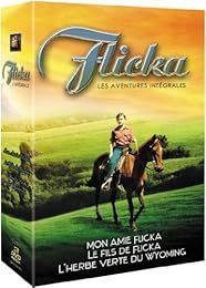 Flicka - Les Aventures Intégrales - Pack Spécial