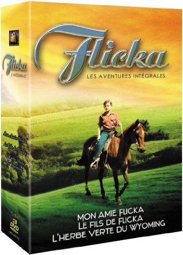 Flicka - Les Aventures Intégrales - Pack Spécial