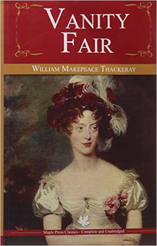 Buy Vanity Fair Book Online At Low Prices In India Vanity Fair Reviews Ratings Amazon In