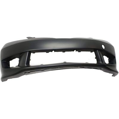 New Front Bumper Cover For 2009-2011 Honda FIT For Sport Model, Primed HO1000264