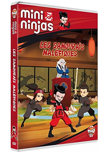 Mini Ninjas - Les Samouraïs Maléfiques