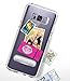 Spigen Ultra Hybrid S Desgined for Samsung Galaxy S8 Case (2017) - Crystal Clear