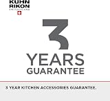 Kuhn Rikon Jar Opener with 3 Steel Grippers Long Handle view 6
