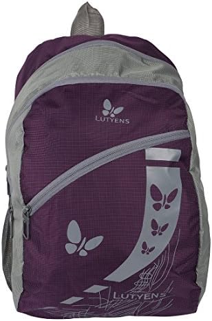 Lutyens 31 L Polyester Smart School Bag