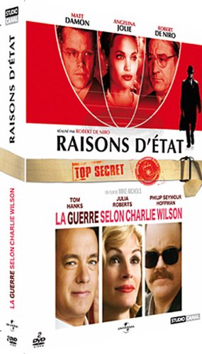 Raisons D'état + La Guerre Selon Charlie Wilson